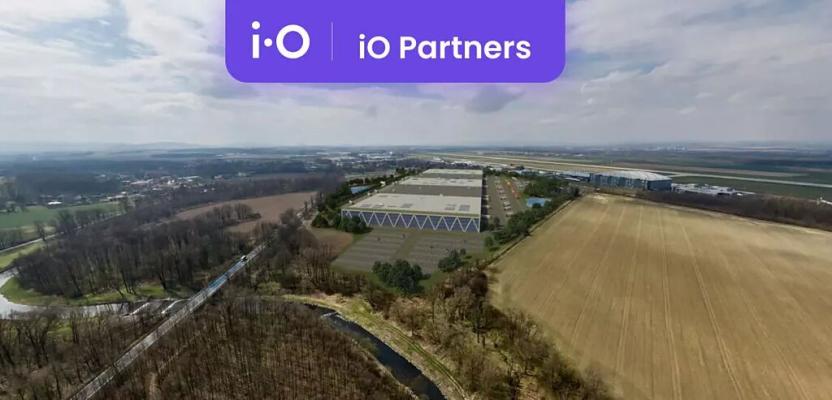 Pronájem skladu, Mošnov, 10000 m2