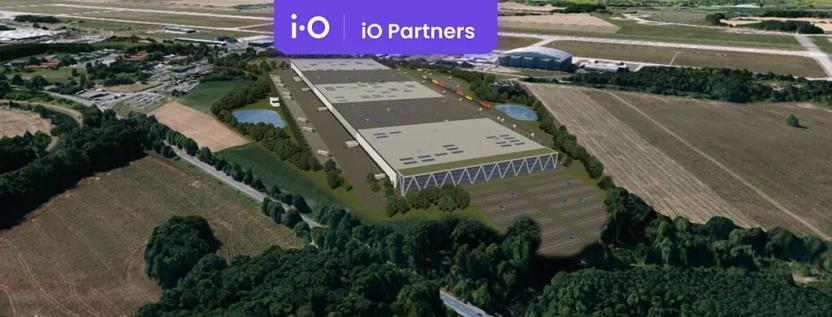 Pronájem skladu, Mošnov, 10000 m2