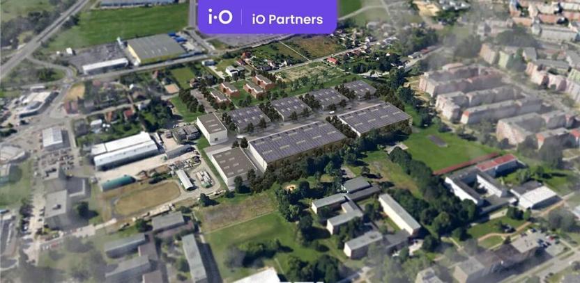 Pronájem skladu, Ostrava, Krmelínská, 5924 m2