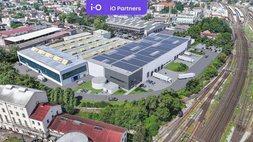 Pronájem skladu, Kolín, Zengrova, 6200 m2