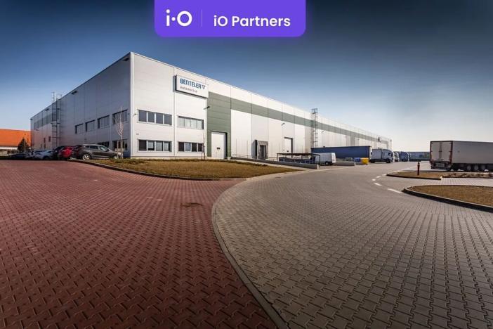 Pronájem skladu, Olomouc, Na Statkách, 8200 m2