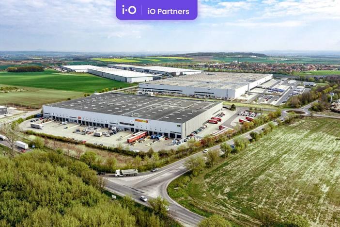 Pronájem skladu, Úžice, Potoční, 2240 m2