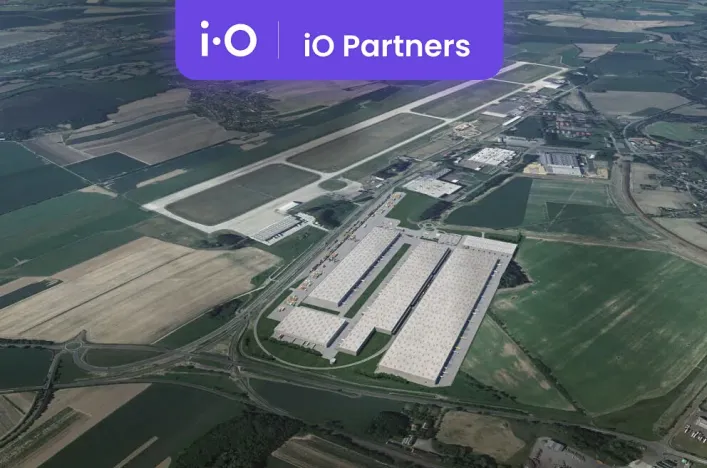 Pronájem skladu, Mošnov, Průmyslová, 10243 m2