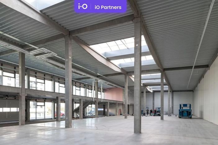 Pronájem skladu, Plzeň, Folmavská, 7632 m2