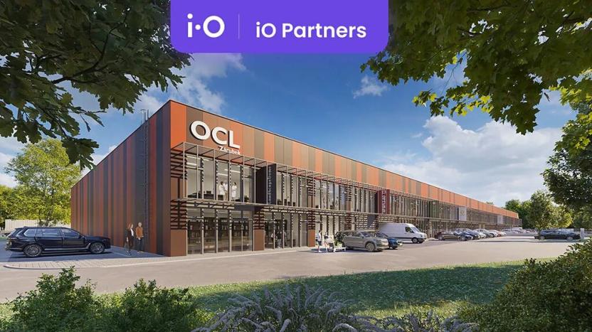 Pronájem skladu, Ostrava, Podzámčí, 8100 m2