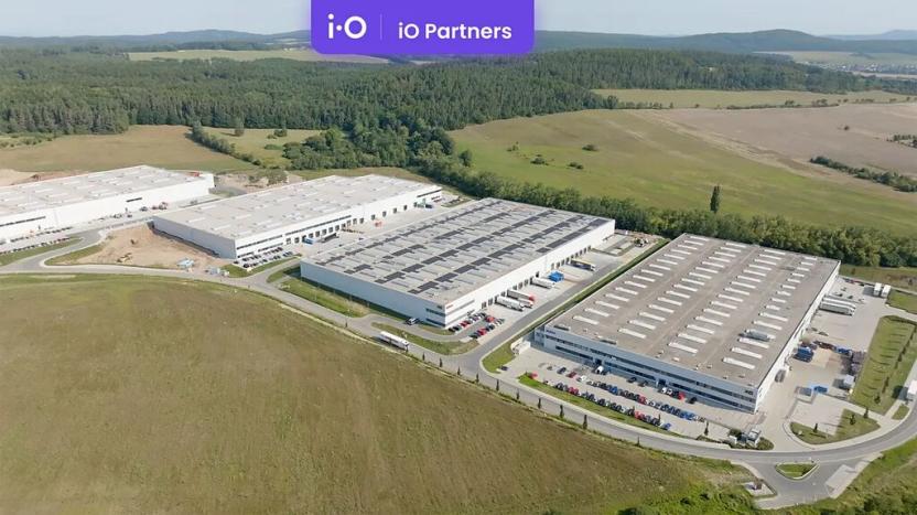 Pronájem skladu, Cerhovice, Plzeňská, 20954 m2