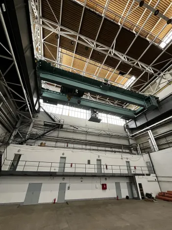 Pronájem výrobních prostor, Plzeň, Na Pomezí, 1500 m2