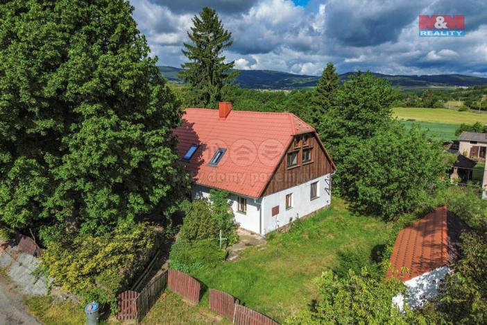 Prodej chalupy, Ždánov, 365 m2