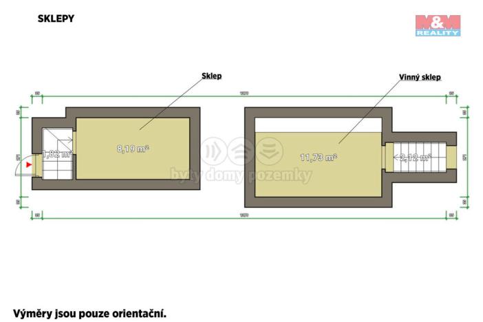 Prodej chalupy, Ždánov, 365 m2