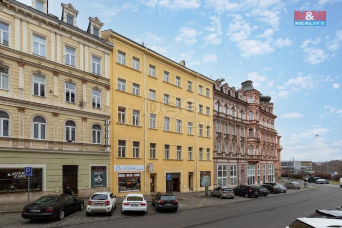 Pronájem obchodního prostoru, Karlovy Vary, Dr. Davida Bechera, 76 m2