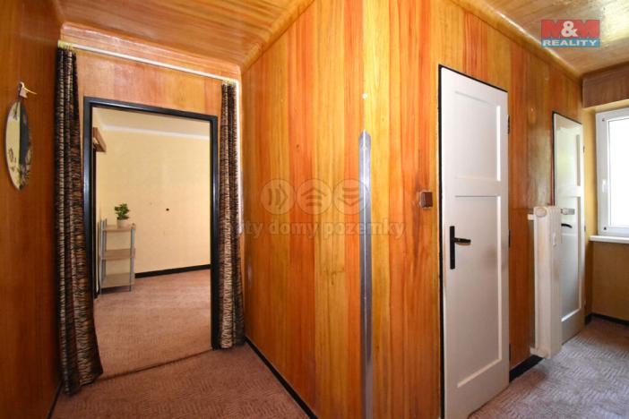 Prodej bytu 2+1, Štramberk, Bařiny, 56 m2