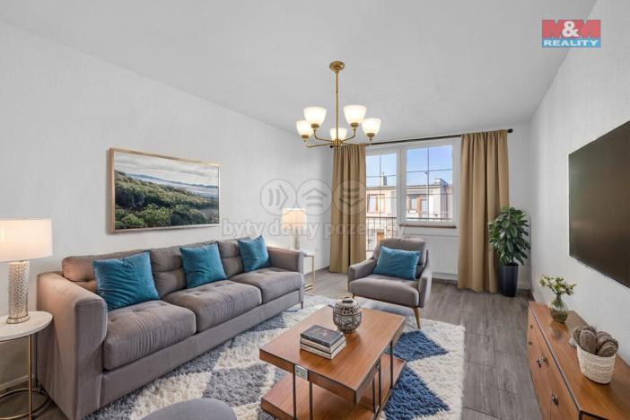 Prodej rodinného domu, Býkev, 120 m2