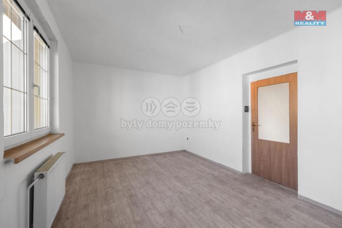 Prodej rodinného domu, Býkev, 120 m2