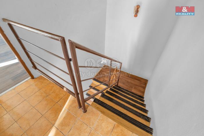 Prodej rodinného domu, Býkev, 120 m2