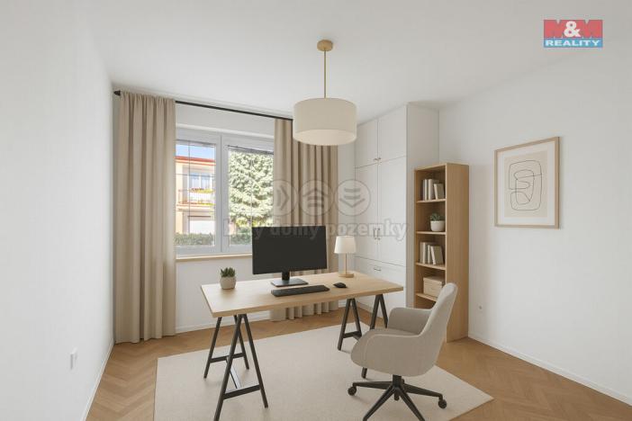 Prodej rodinného domu, Býkev, 120 m2