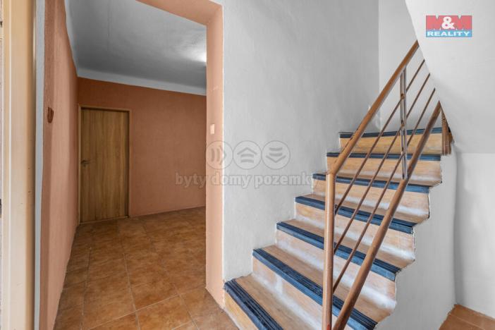 Prodej rodinného domu, Býkev, 120 m2