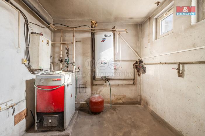 Prodej rodinného domu, Býkev, 120 m2