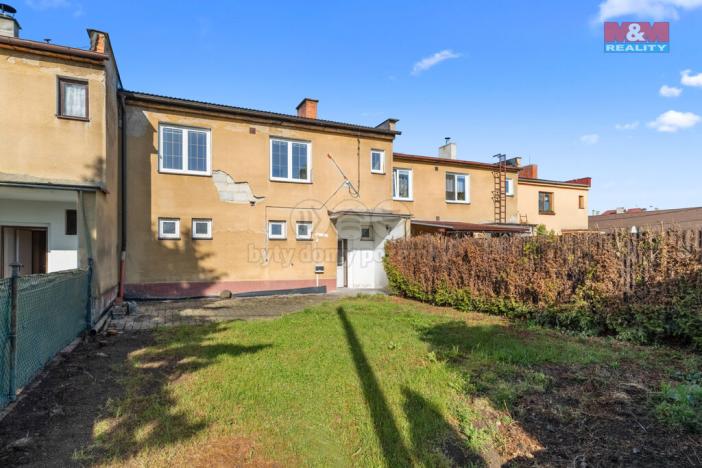 Prodej rodinného domu, Býkev, 120 m2