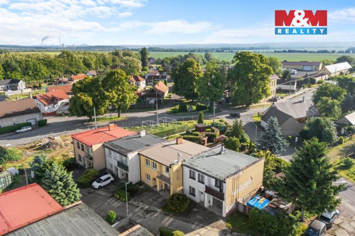 Prodej rodinného domu, Býkev, 120 m2