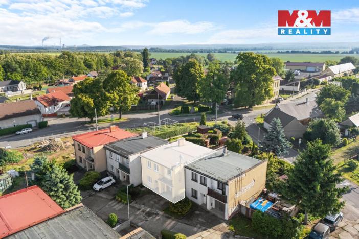 Prodej rodinného domu, Býkev, 120 m2