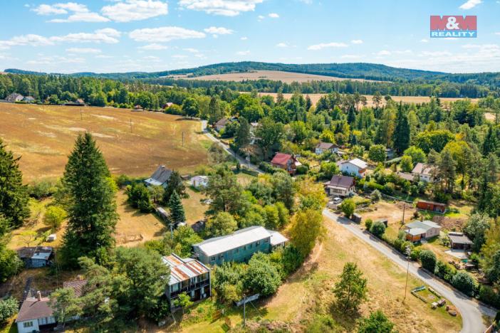 Prodej pozemku pro bydlení, Vojníkov, 1513 m2