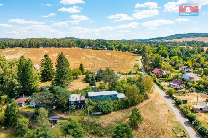 Prodej pozemku pro bydlení, Vojníkov, 1513 m2