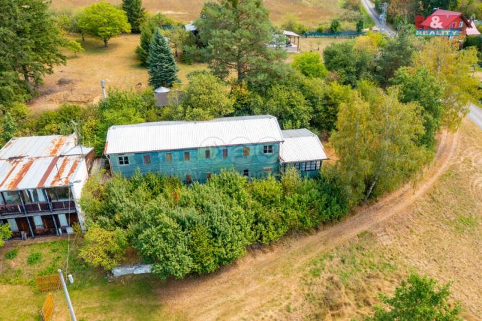 Prodej pozemku pro bydlení, Vojníkov, 1513 m2