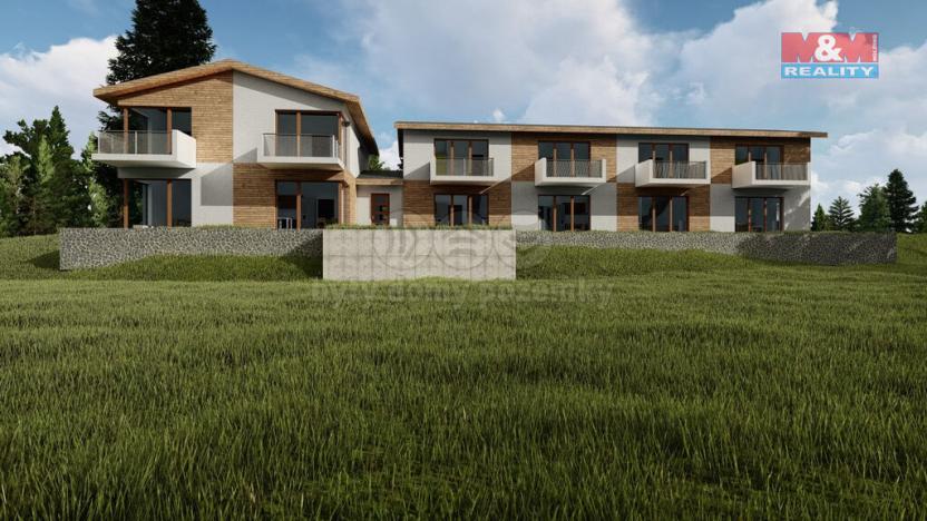 Prodej pozemku pro bydlení, Vojníkov, 1513 m2