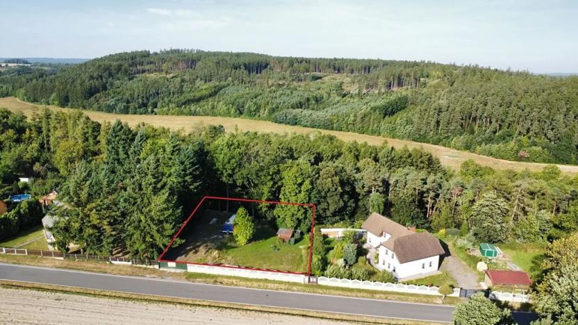 Prodej pozemku pro bydlení, Chrast, 1001 m2