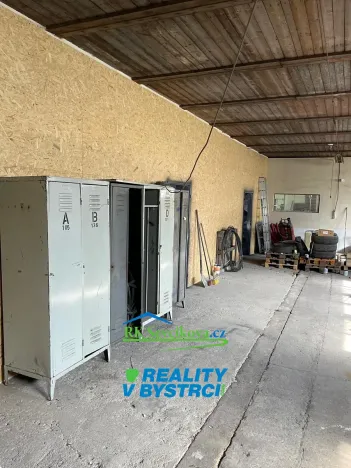 Pronájem skladu, Brno, Palcary, 100 m2