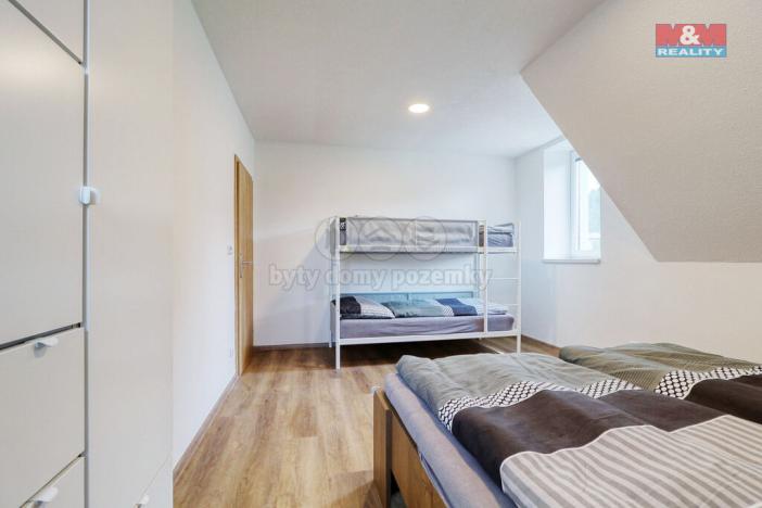 Pronájem bytu 2+kk, Nýrsko, Šmilovského, 110 m2