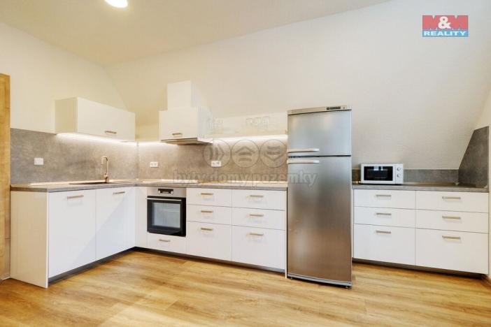 Pronájem bytu 2+kk, Nýrsko, Šmilovského, 110 m2