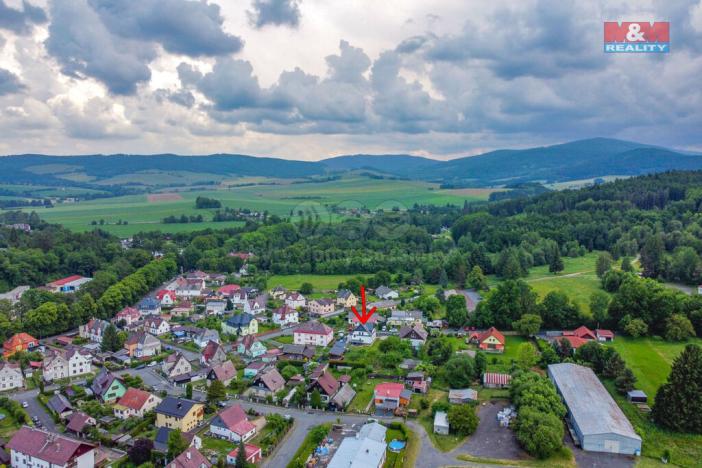 Pronájem bytu 2+kk, Nýrsko, Šmilovského, 110 m2