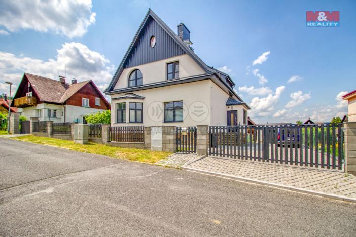 Pronájem bytu 2+kk, Nýrsko, Šmilovského, 110 m2