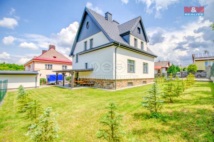 Pronájem bytu 2+kk, Nýrsko, Šmilovského, 110 m2