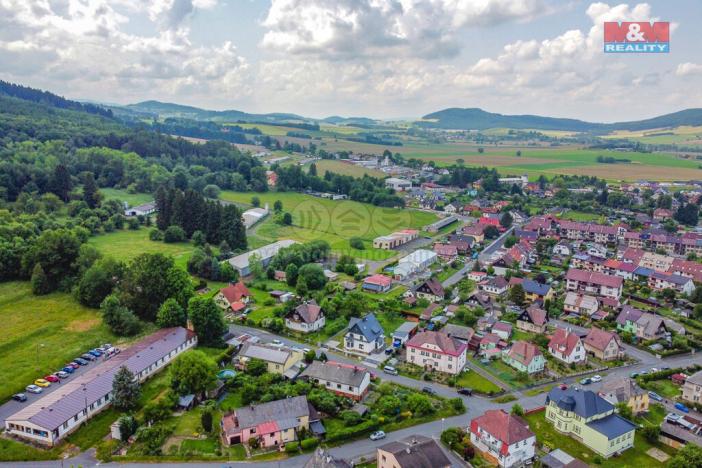 Pronájem bytu 2+kk, Nýrsko, Šmilovského, 110 m2