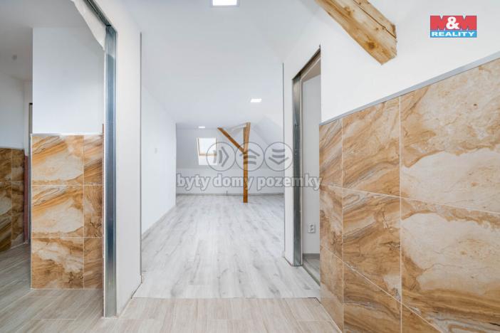 Pronájem bytu 1+1, Kladno - Kročehlavy, Dr. Steinera, 75 m2