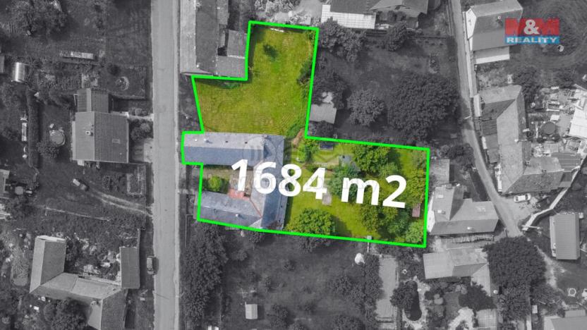 Prodej chalupy, Vranová Lhota, 382 m2