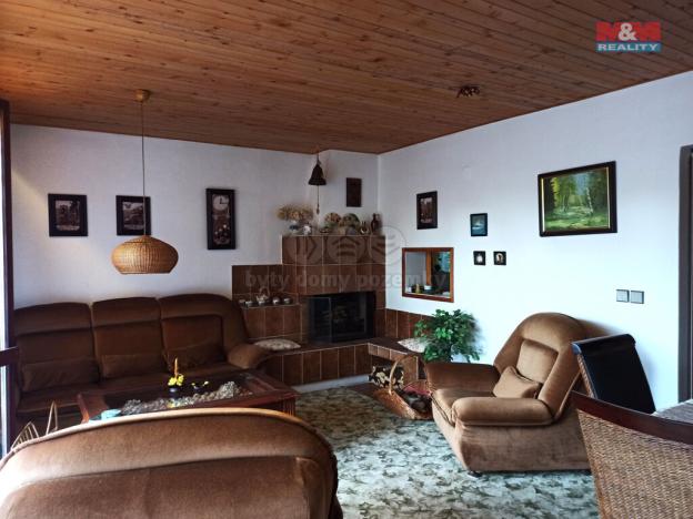 Prodej chaty, Šternberk - Dalov, 90 m2