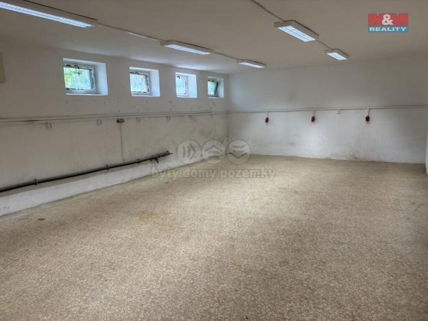 Pronájem kanceláře, Háje, 500 m2