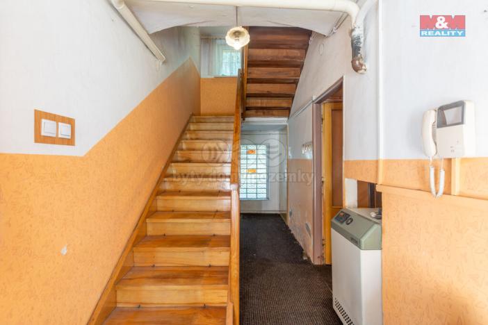 Prodej rodinného domu, Žabeň, 185 m2