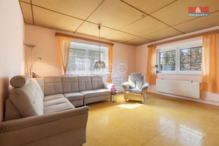 Prodej rodinného domu, Žabeň, 185 m2