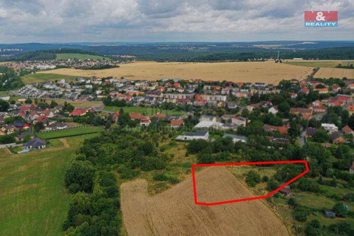 Prodej pozemku pro bydlení, Plzeň - Červený Hrádek, 2819 m2