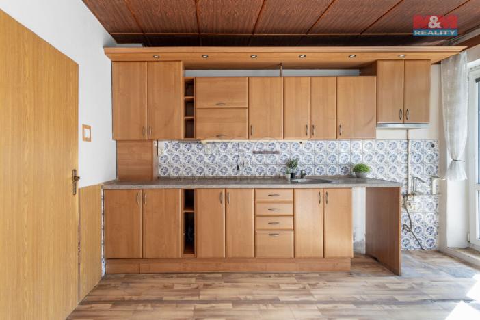 Prodej rodinného domu, Žabeň, 185 m2