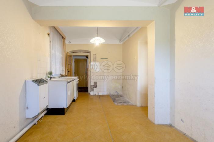 Prodej rodinného domu, Žabeň, 185 m2