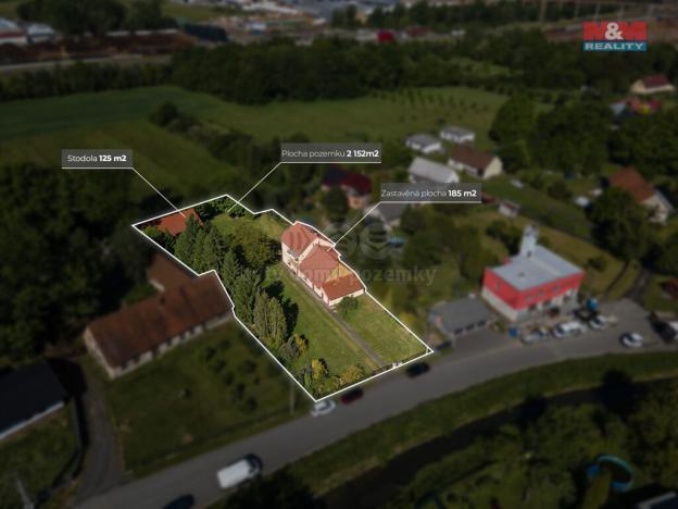 Prodej rodinného domu, Žabeň, 185 m2