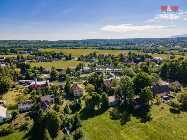 Prodej rodinného domu, Žabeň, 185 m2