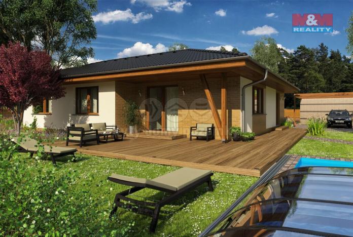 Prodej rodinného domu, Třemošná - Záluží, 114 m2