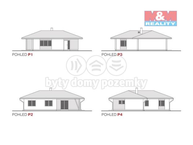 Prodej rodinného domu, Třemošná - Záluží, 114 m2