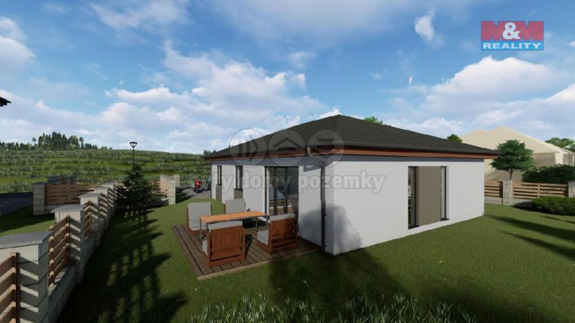 Prodej rodinného domu, Třemošná - Záluží, 114 m2